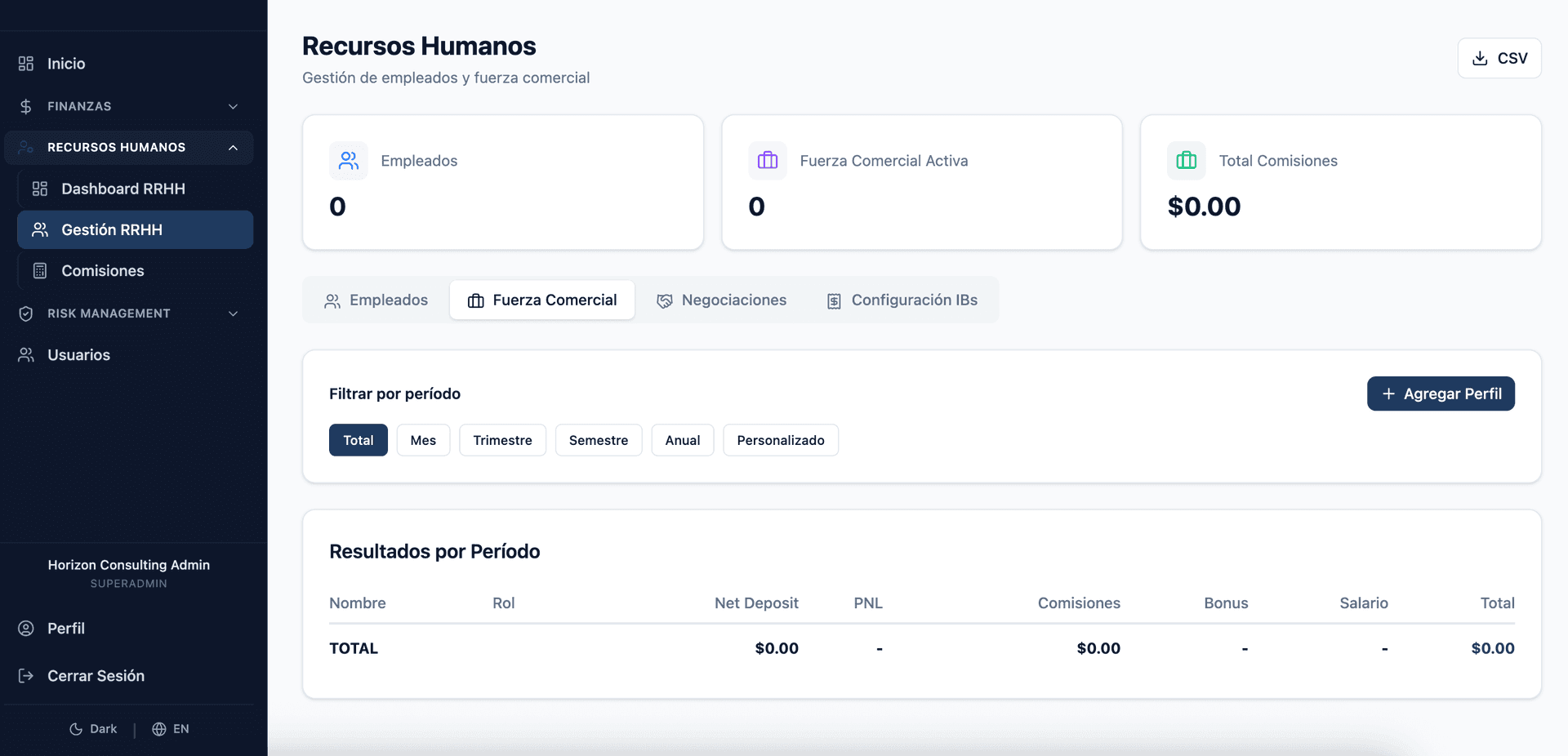 Smart Dashboard screenshot 3